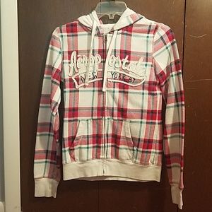 aeropostale zip up